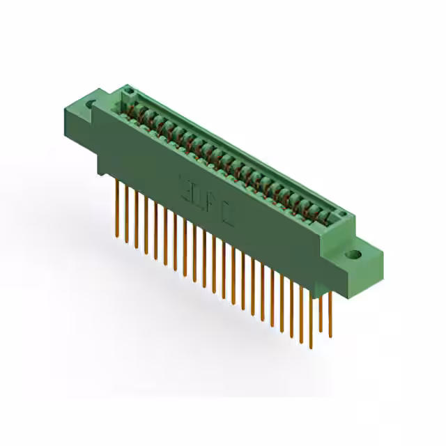 345-042-540-802 EDAC Inc.  Edgeboard Connectors